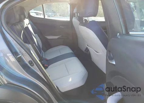 2021 Lexus Ux 250H из США, поврежденный, VIN JTHP9JBH7M2044065